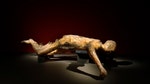 Pompeii is the little Roman town that became a byword for sudden, violent death -- but a new exhibition at the British Museum wants it to be equally famous for raucous, exuberant life.